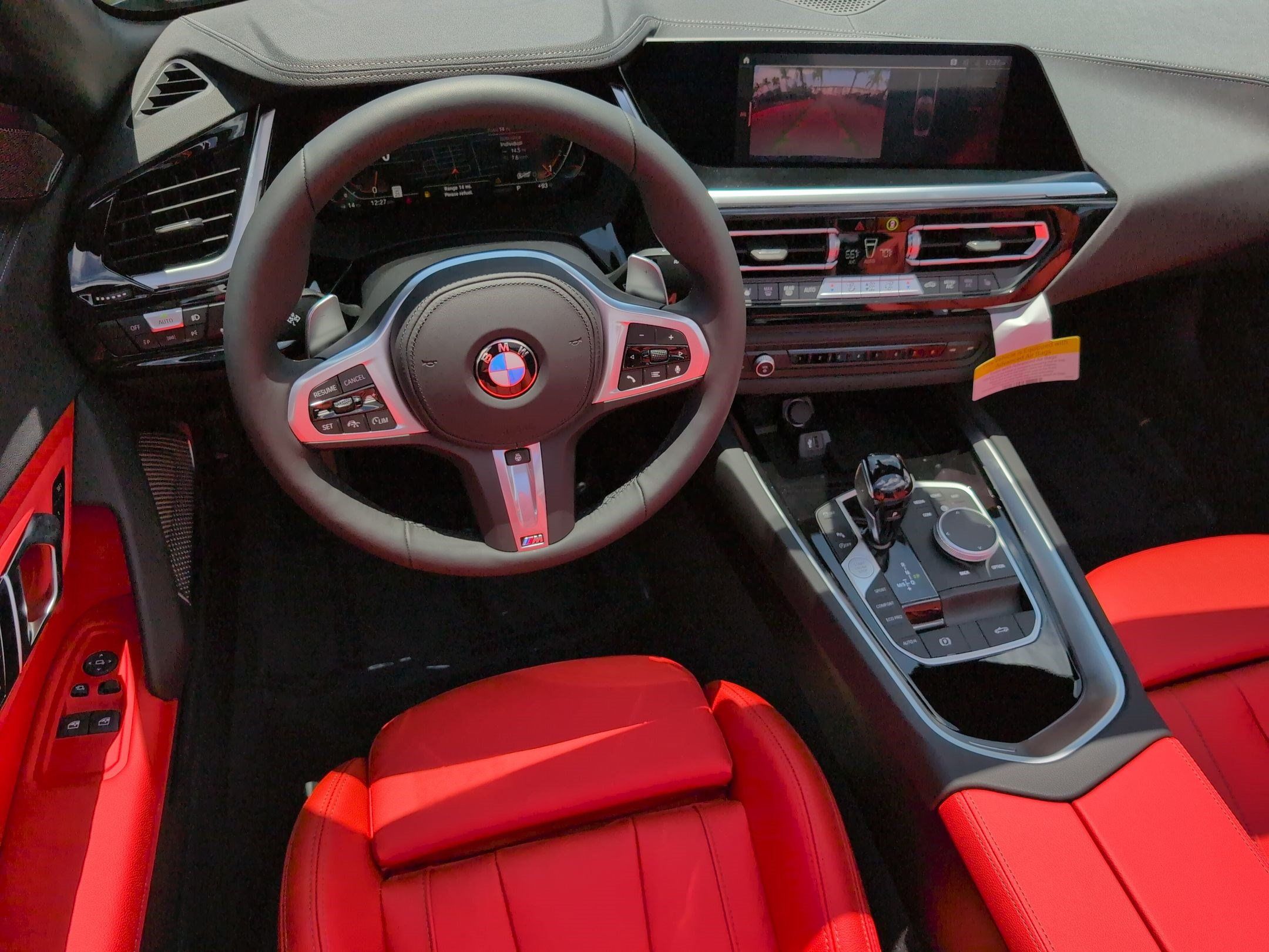 New 2026 BMW Z4 sDrive30i w/ Shadowloine Package RWD image 29