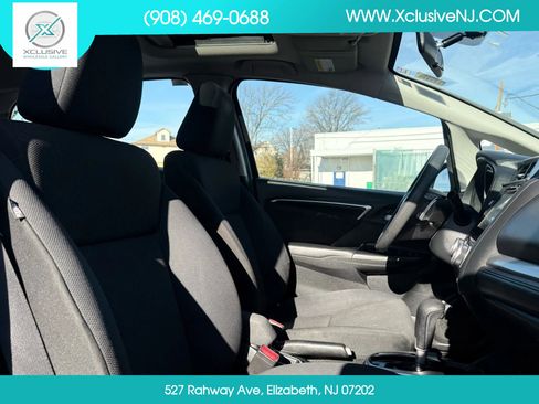 Used 2015 Honda Fit EX image 17