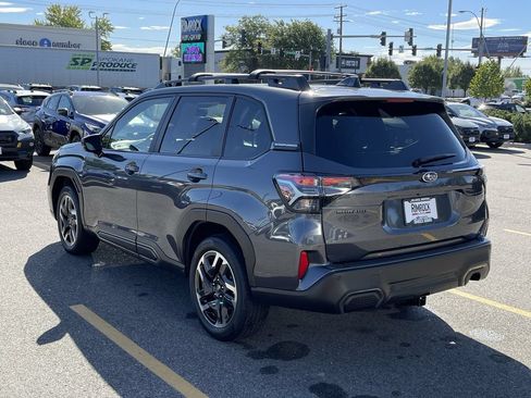 Used 2025 Subaru Forester Limited w/ Popular Package AWD/4WD image 5
