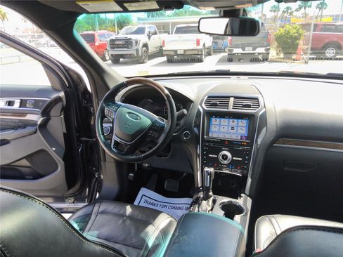 Used 2017 Ford Explorer Platinum AWD/4WD image 26