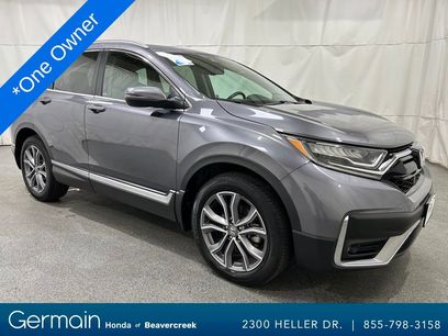 Used 2021 Honda CR-V Touring