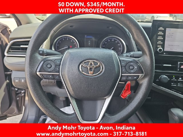 Used 2021 Toyota Camry LE FWD image 15