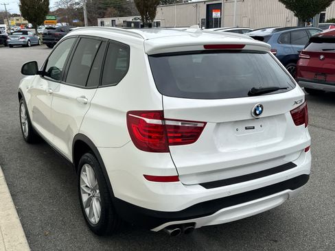 Used 2017 BMW X3 xDrive28i image 6