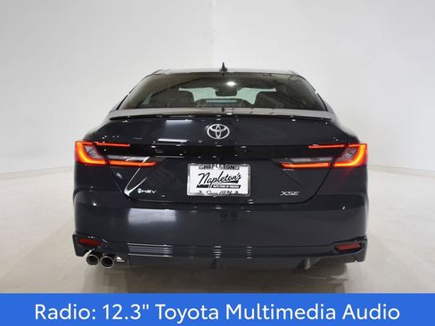 New 2026 Toyota Camry XSE image 5