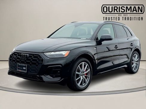 Certified 2024 Audi Q5 e Prestige w/ Prestige Package image 5