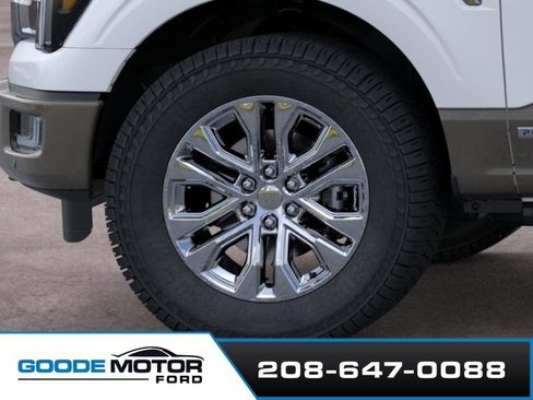 New 2026 Ford F150 King Ranch w/ Equipment Group 601A High AWD/4WD image 19