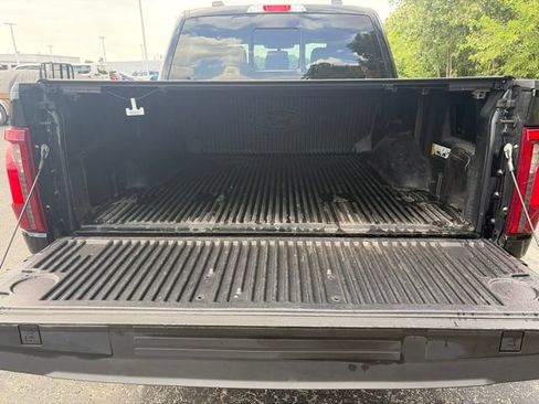 Used 2024 Ford F150 XLT w/ Equipment Group 302A MID AWD/4WD image 12