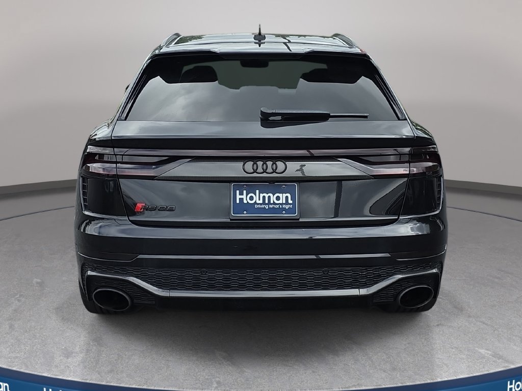 Used 2021 Audi RS Q8 w/ Carbon Optic Package AWD/4WD image 7