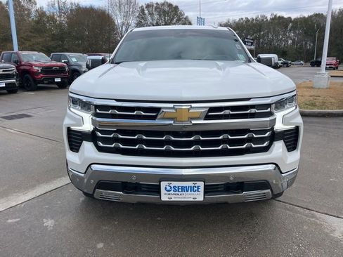 Used 2022 Chevrolet Silverado 1500 LTZ w/ LTZ Premium Texas Edition image 13