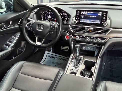 Used 2021 Honda Accord Sport image 21