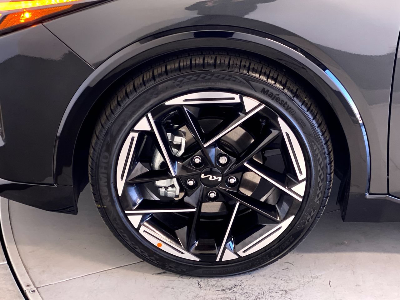 New 2026 Kia K4 GT-Line FWD image 12