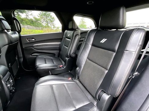 Used 2020 Dodge Durango R/T w/ Blacktop Package AWD/4WD image 26