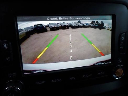 Used 2017 Jeep Renegade Trailhawk AWD/4WD image 23