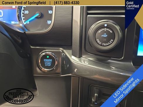 Certified 2023 Ford F150 XLT w/ Equipment Group 302A High AWD/4WD image 31