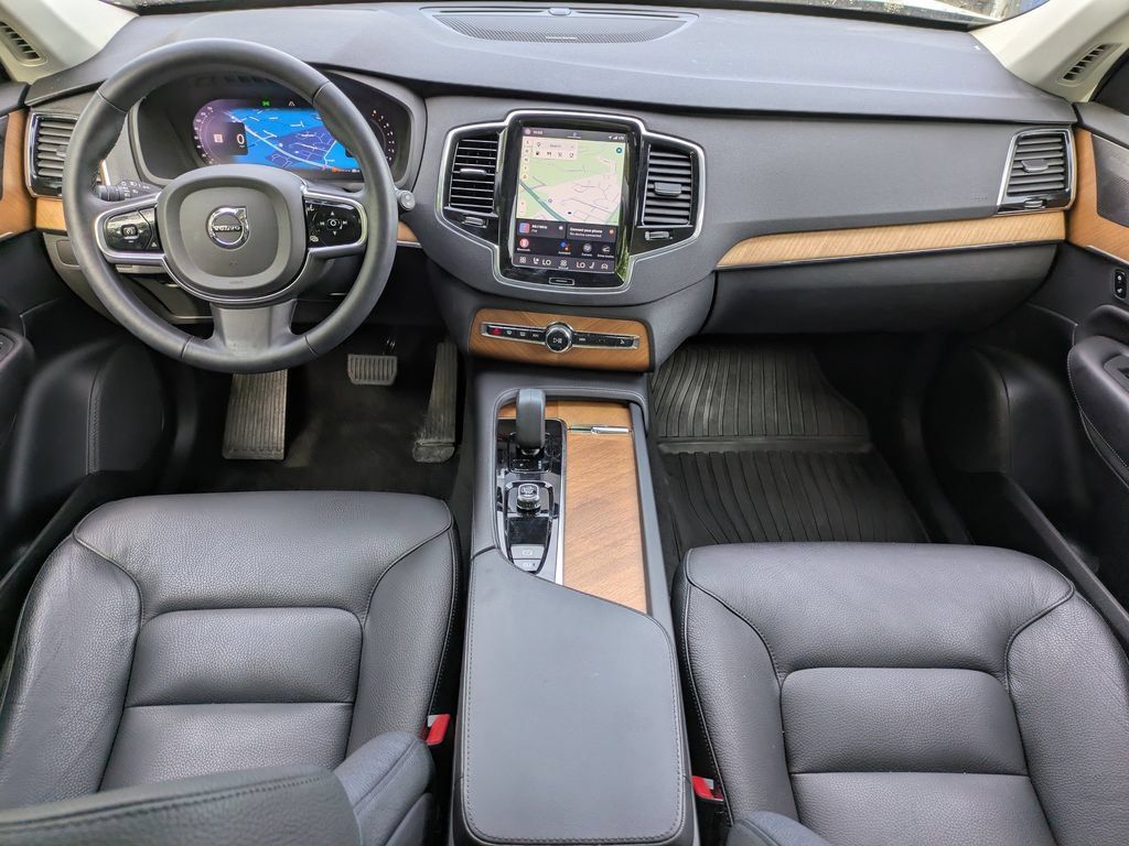 Certified 2023 Volvo XC90 B6 Plus w/ Protection Package AWD/4WD image 15