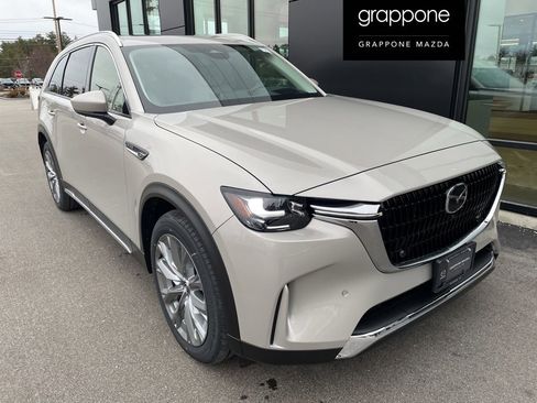 New 2026 MAZDA CX-90 3.3 Turbo w/ Premium Plus Pkg image 1