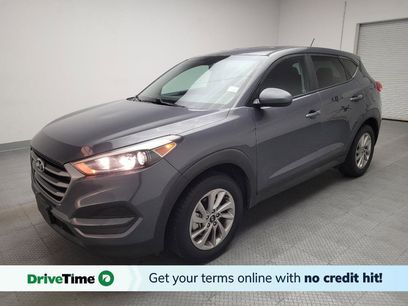Used 2017 Hyundai Tucson SE