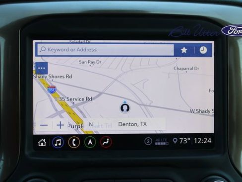 Used 2020 Chevrolet Silverado 2500 High Country w/ Z71 Off-Road Package image 19