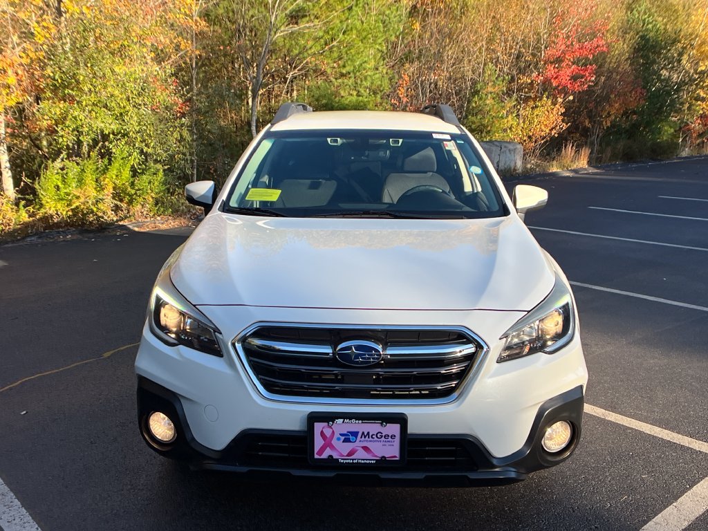 Used 2019 Subaru Outback 2.5i Premium AWD/4WD image 8