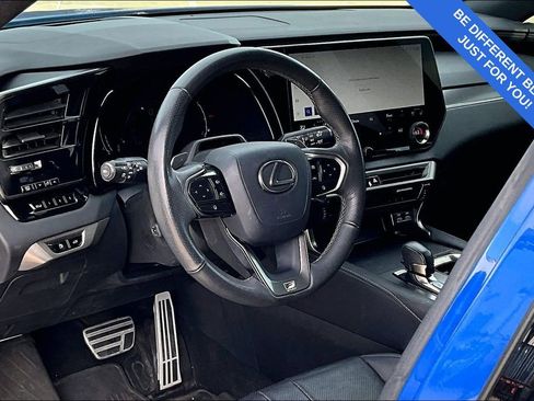 Used 2023 Lexus RX 350 F Sport w/ Accessory Package (Z1) image 18