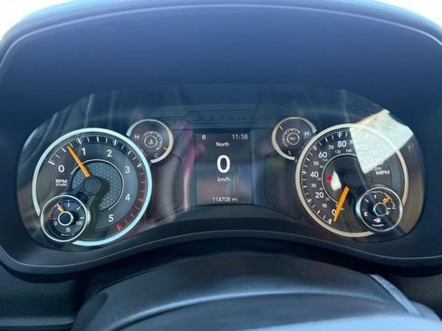 Used 2019 RAM 2500 Big Horn image 40