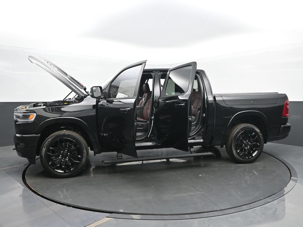 Used 2025 RAM 1500 Limited AWD/4WD image 60