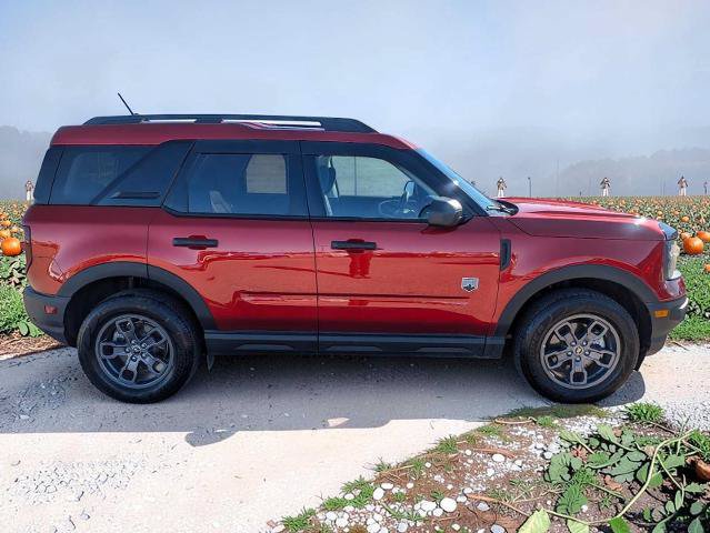 Certified 2023 Ford Bronco Sport Big Bend w/ Convenience Package AWD/4WD image 7