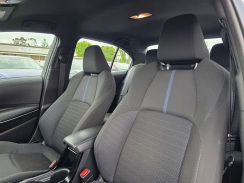 Used 2022 Toyota Corolla SE w/ Carpet Mat Package (TMS) FWD image 15