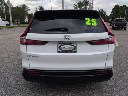 Used 2025 Honda CR-V EX-L image 5