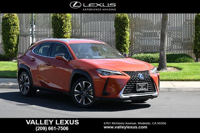 Used 2019 Lexus UX 250h AWD/4WD image 1
