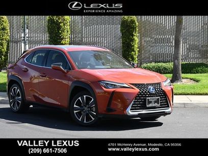 Used 2019 Lexus UX 250h