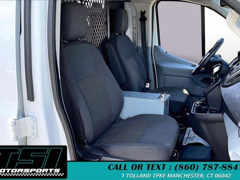 Used 2018 Ford Transit 250 130 Low Roof w/ Exterior Upgrade Package image 6