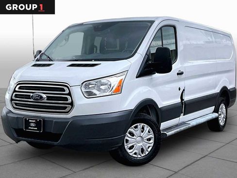 Used 2018 Ford Transit 250 130 Low Roof w/ Exterior Upgrade Package image 1