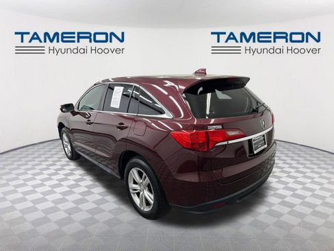 Used 2015 Acura RDX AWD w/ Technology Package image 3