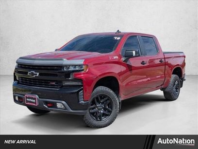 Used 2019 Chevrolet Silverado 1500 LT Trail Boss