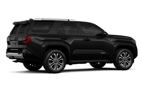 New 2026 Toyota 4Runner Limited AWD/4WD image 13