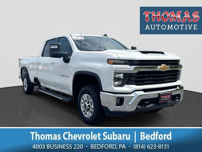 Used 2025 Chevrolet Silverado 2500 LT w/ Convenience Package