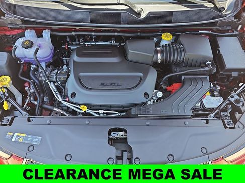 New 2025 Chrysler Pacifica Select image 33