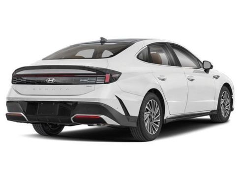New 2026 Hyundai Sonata Limited image 3