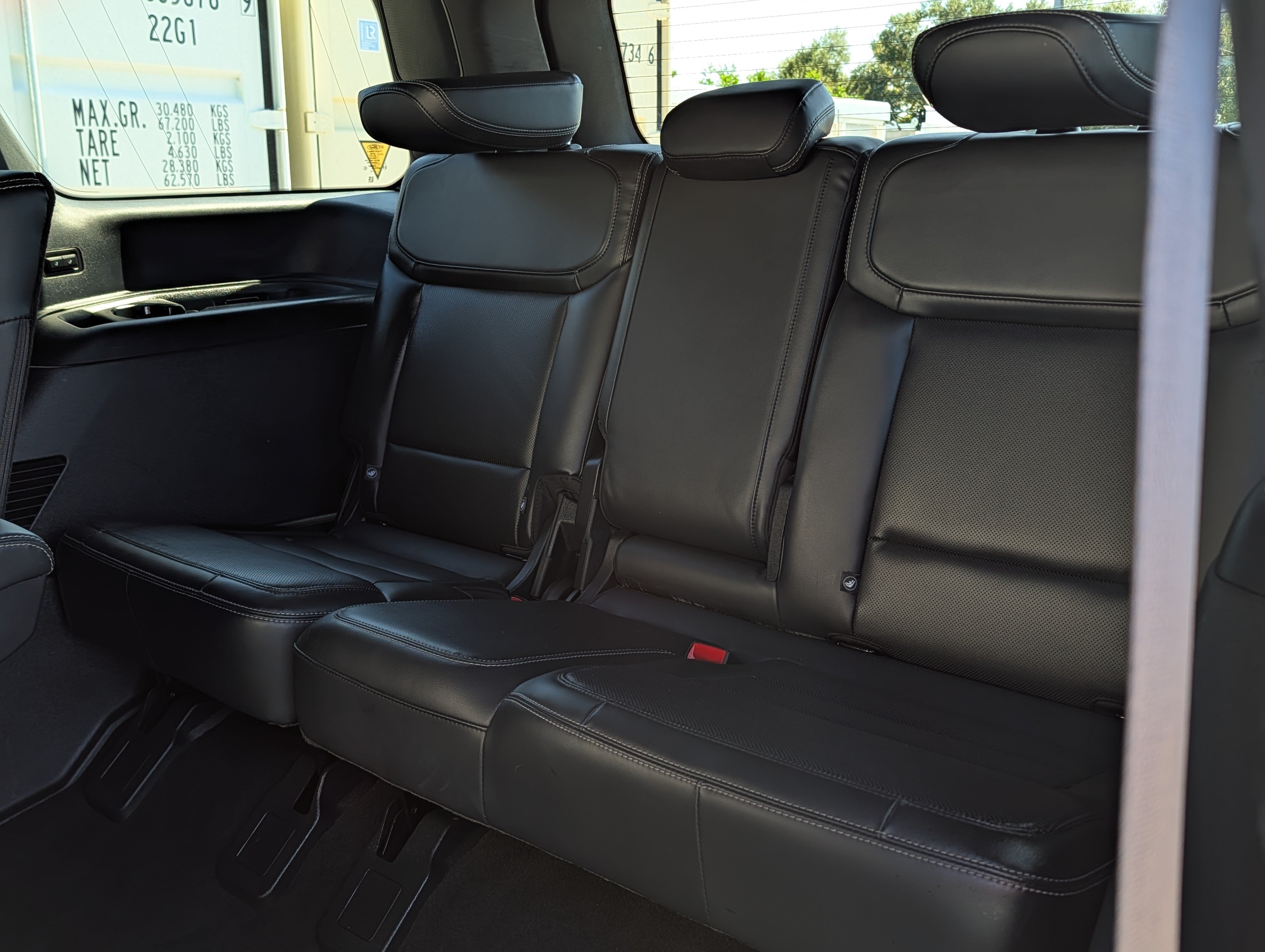 Certified 2025 Ford Expedition Platinum w/ Stealth Performance Package AWD/4WD image 19