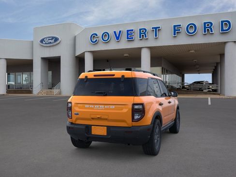 New 2026 Ford Bronco Sport Big Bend AWD/4WD image 8