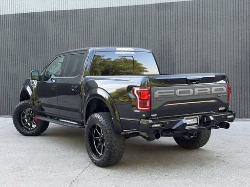 Used 2019 Ford F150 Raptor w/ Equipment Group 802A Luxury AWD/4WD image 5