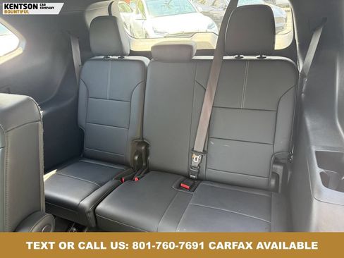 Used 2025 GMC Acadia Elevation w/ Elevation Premium Package AWD/4WD image 35