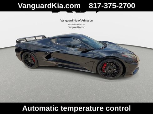 Used 2023 Chevrolet Corvette Stingray Premium Cpe w/ Z51 Performance Package RWD image 10