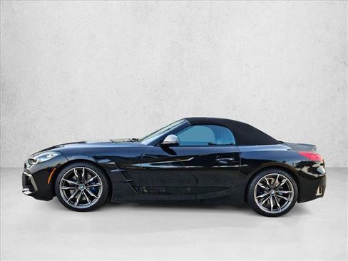 Used 2020 BMW Z4 M40i w/ Executive Package image 9