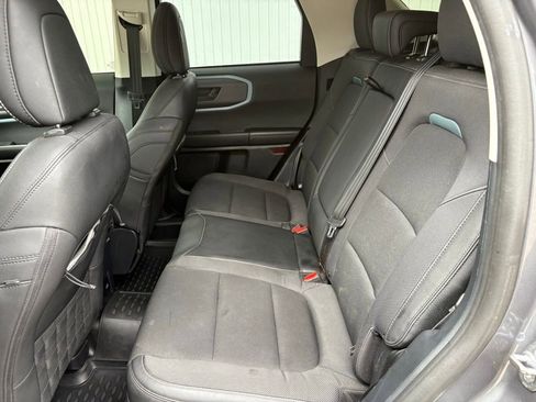Used 2021 Ford Bronco Sport Badlands AWD/4WD image 12
