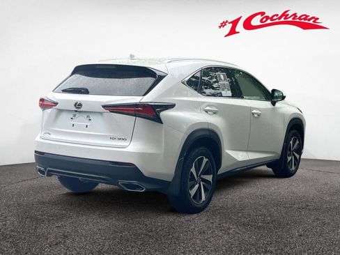Used 2021 Lexus NX 300 AWD w/ Premium Package image 7