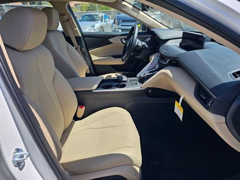 New 2025 Acura TLX w/ Technology Package image 10