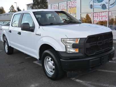 Used 2017 Ford F150 XL w/ XL Power Equipment Group