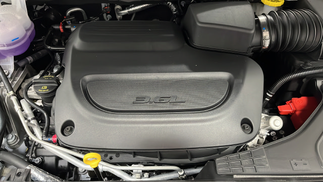New 2027 Chrysler Pacifica Select FWD image 26